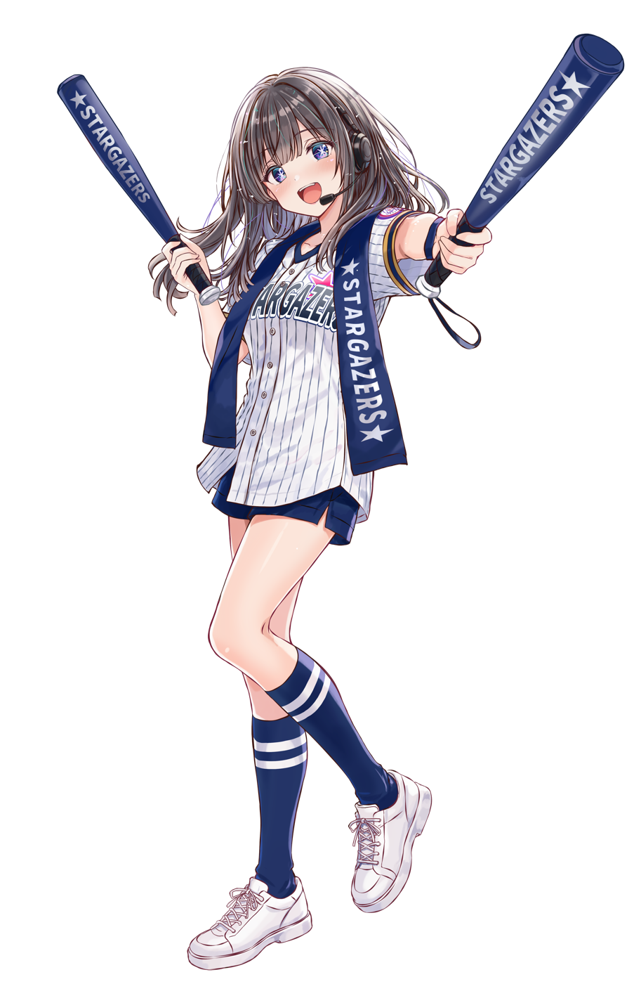 スタガ！キャラクター立ち絵